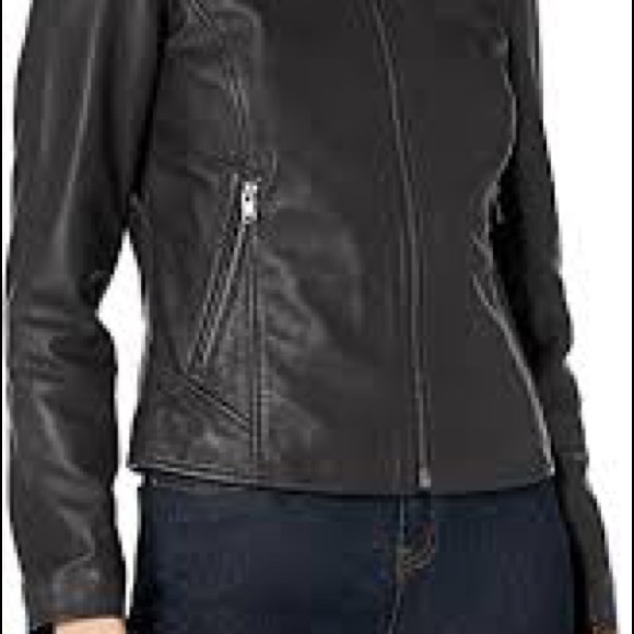 🖤🖤ANDREW MARC/MARC NY Leather jacket🖤🖤 - Picture 10 of 14